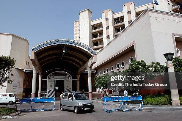 Indraprastha Apollo Hospital — clinic photo — photo 2