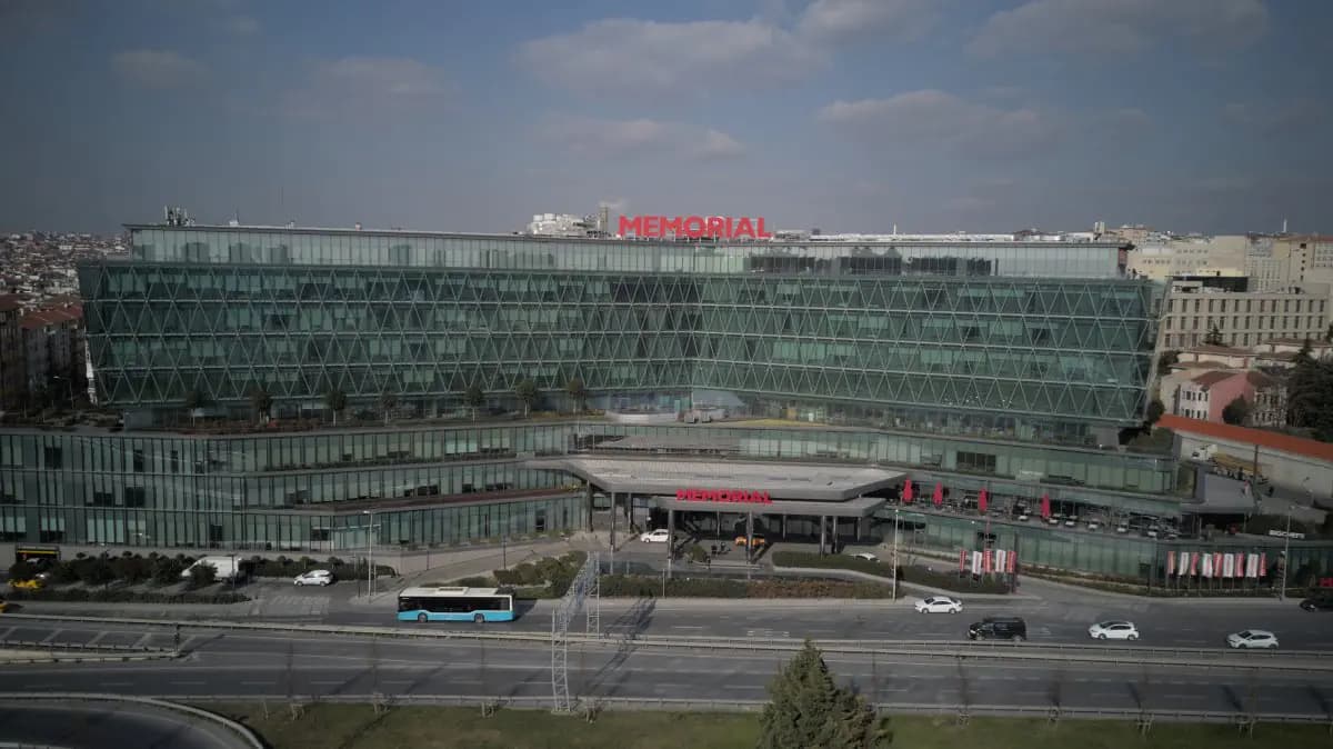 Memorial Bahçelievler Hospital — clinic photo — photo 3