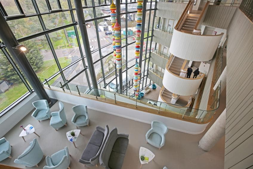 Royal National Orthopaedic Hospital — clinic photo — photo 7
