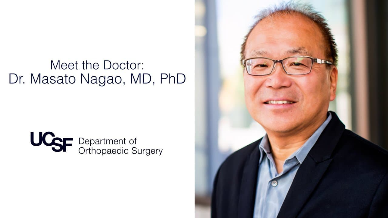 Meet the Doctor: Masato Nagao, MD, PhD - YouTube