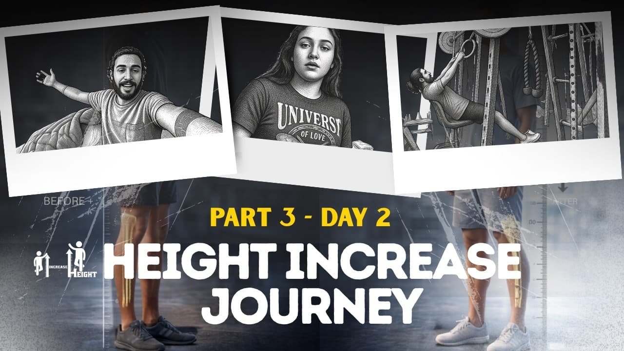 Part - 3 Day 02 Height Increase Surgery | Limb Lengthening Surgery in India - YouTube