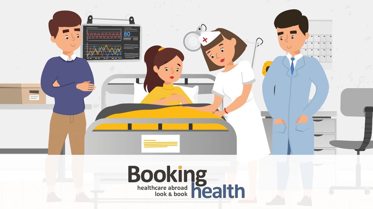 Booking Health – Medical Tourism in Germany #bookinghealth #medicaltourism #treatmentingermany - YouTube