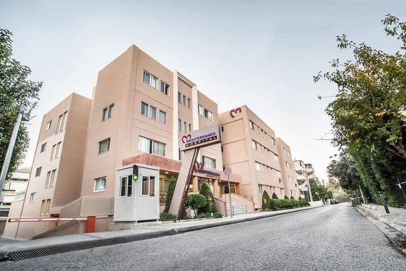 Giotikas Clinic / Athens Bone & Joint Reconstruction Centre (Athens BJR)