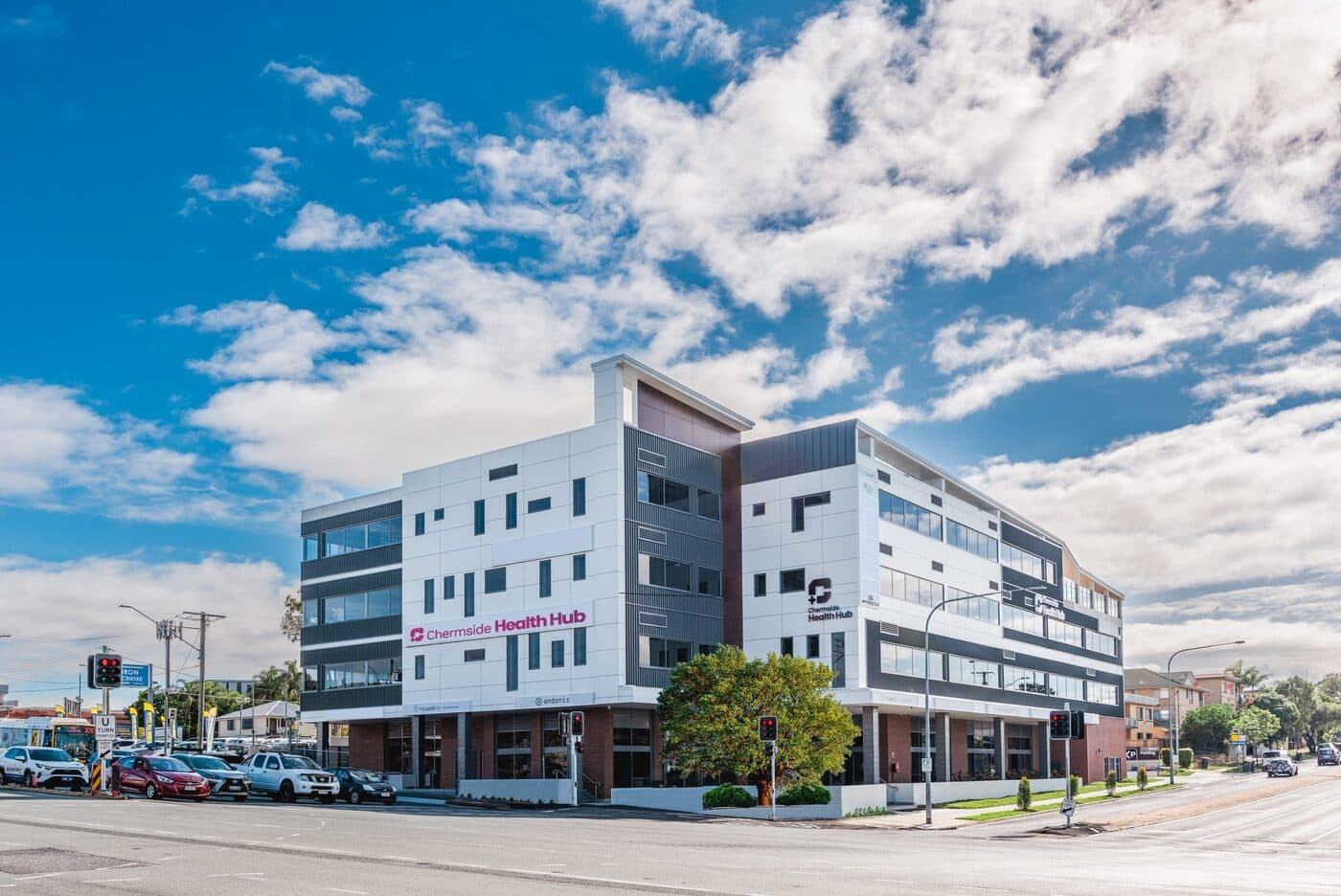 Queensland Limb Reconstruction Centre (Dr. Maine)