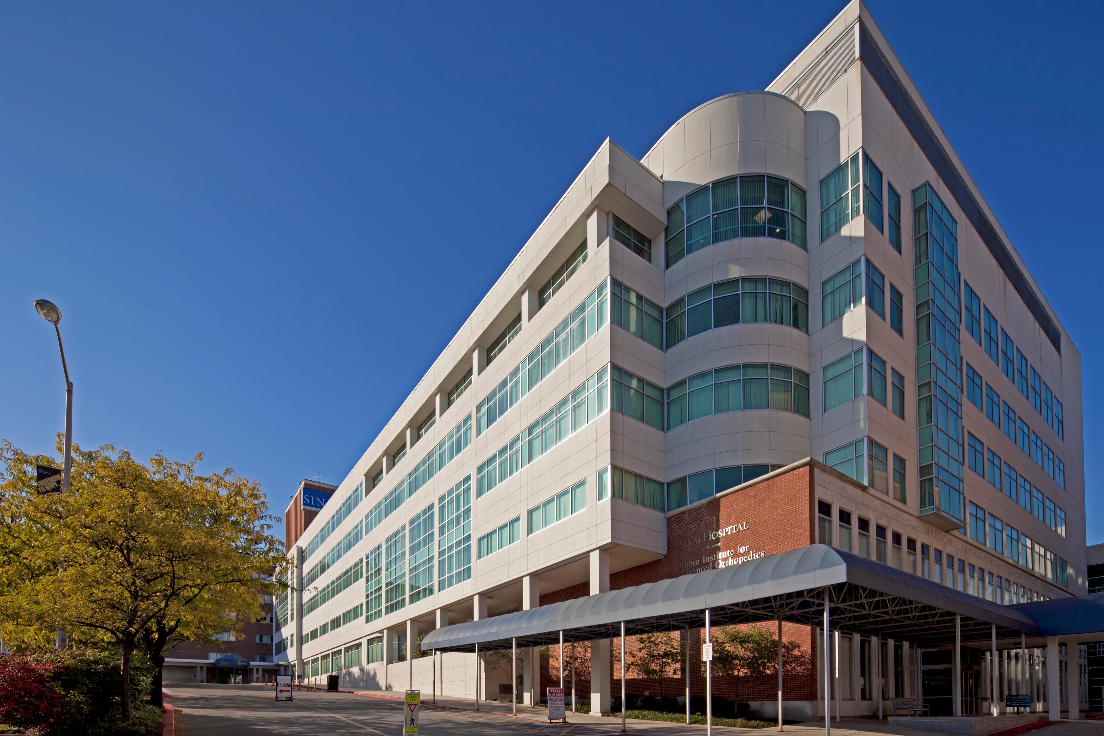 Rubin Institute for Advanced Orthopedics — International Center for Limb Lengthening
